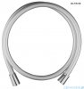Oltens Saxan EasyClick Alling 60 zestaw prysznicowy chrom/biały 36000110